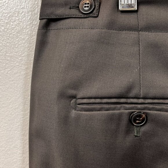 GOLDEN GOOSE LORO PIANA SNEAKER  BRAND PANTS  6 - Picture 5 of 8